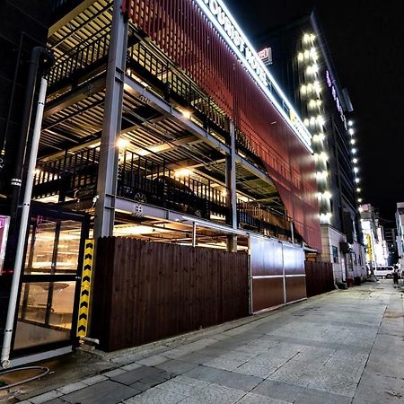 Siheung Seoul Tourist Hotel Экстерьер фото