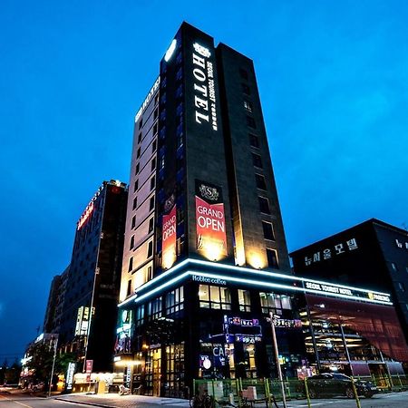 Siheung Seoul Tourist Hotel Экстерьер фото
