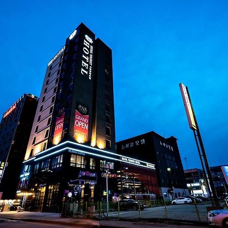 Siheung Seoul Tourist Hotel Экстерьер фото