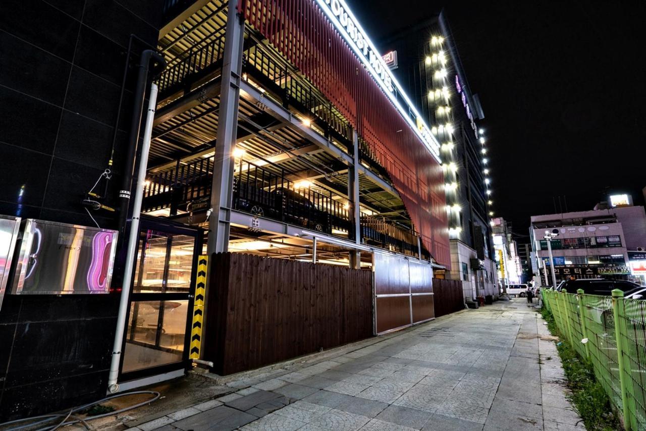 Siheung Seoul Tourist Hotel Экстерьер фото