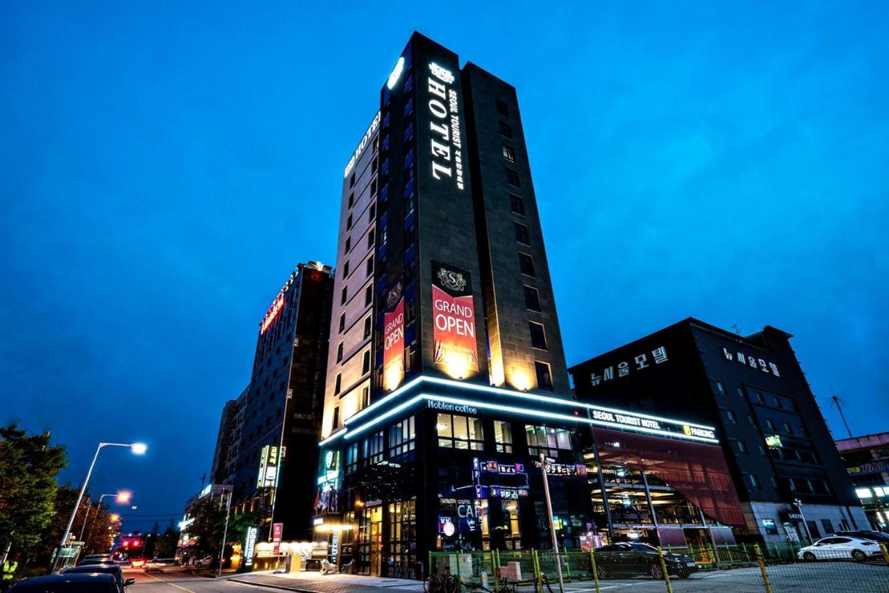 Siheung Seoul Tourist Hotel Экстерьер фото