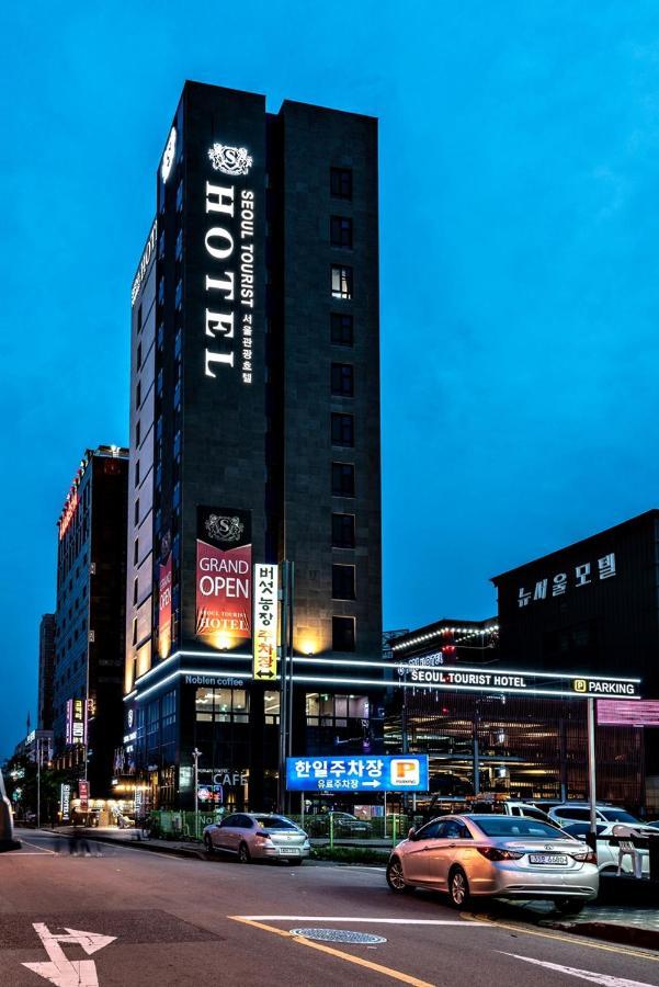 Siheung Seoul Tourist Hotel Экстерьер фото
