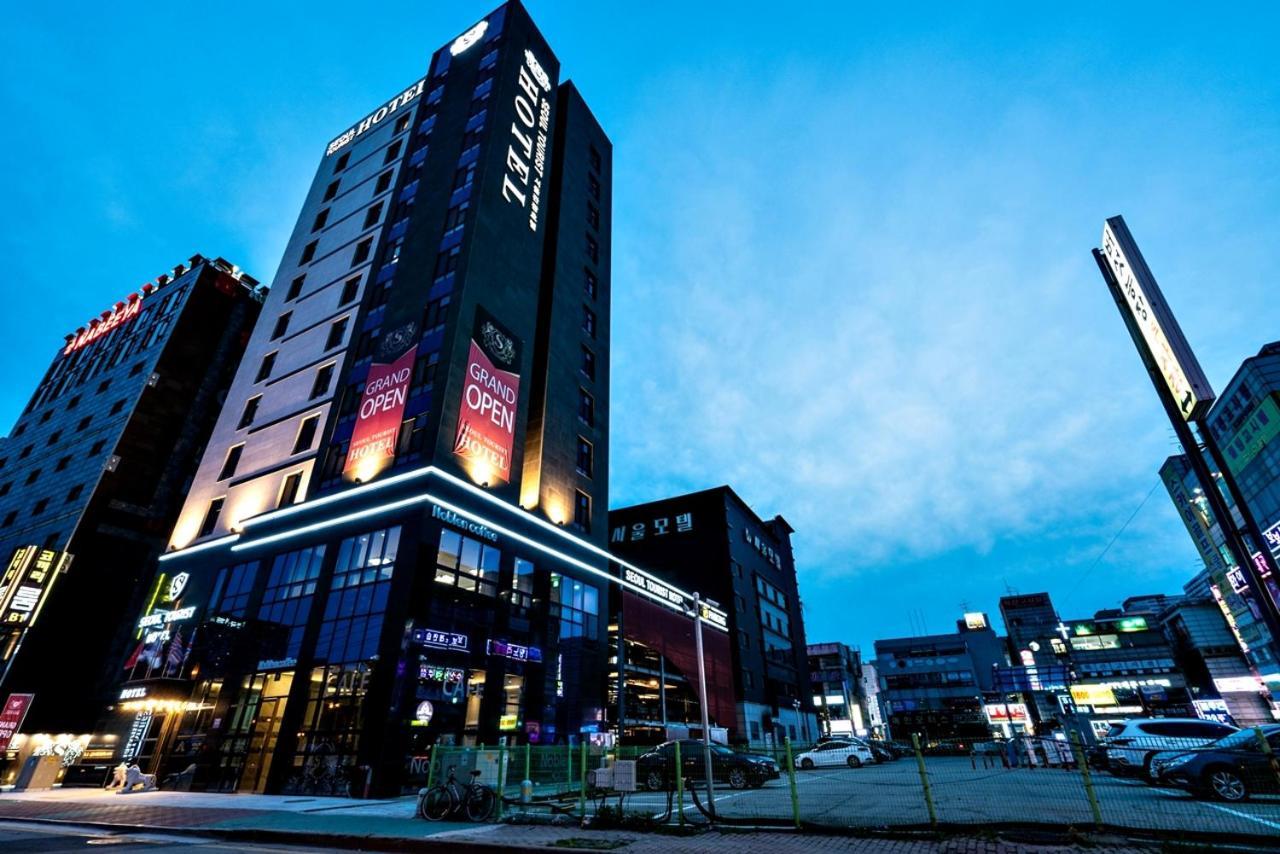 Siheung Seoul Tourist Hotel Экстерьер фото