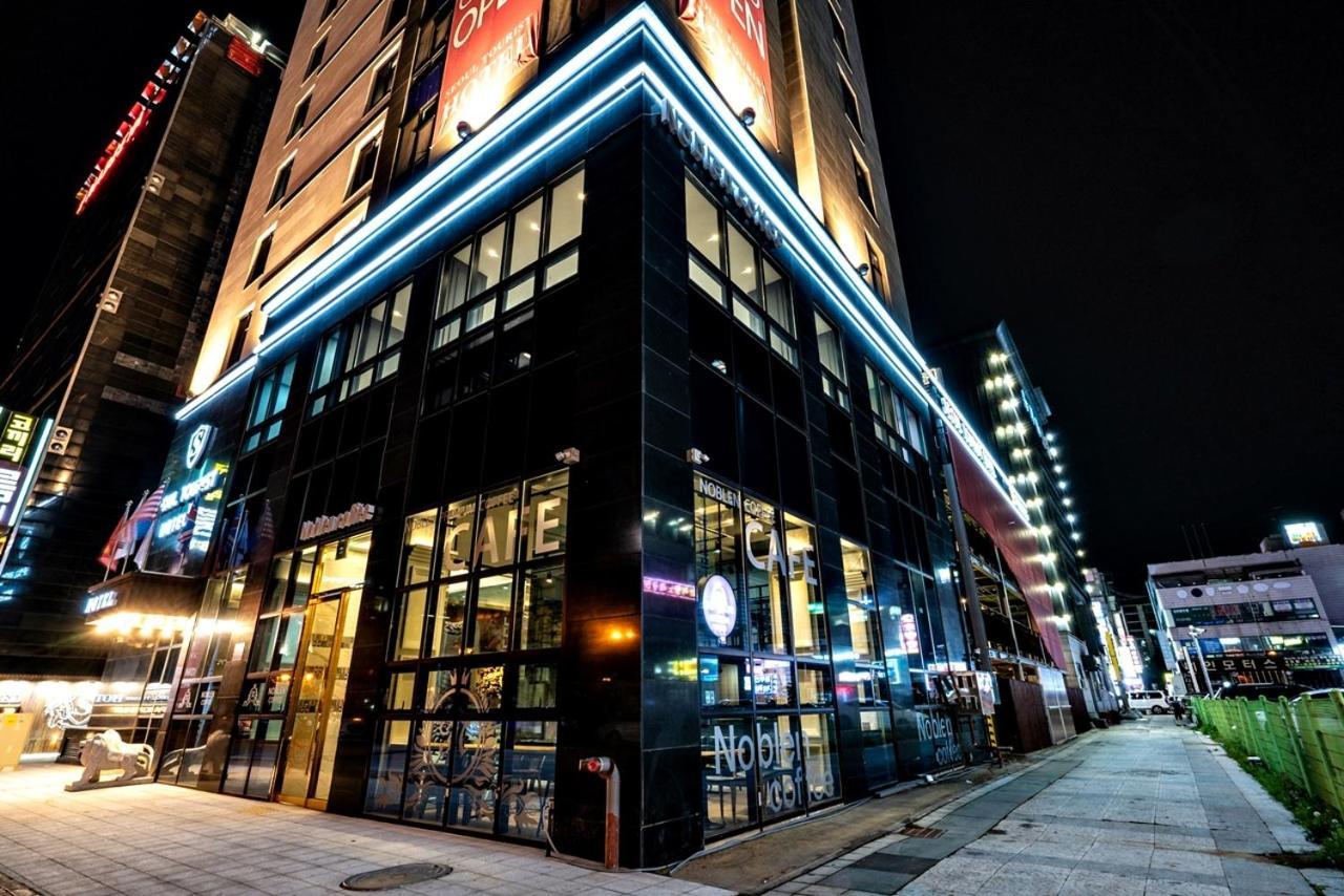 Siheung Seoul Tourist Hotel Экстерьер фото
