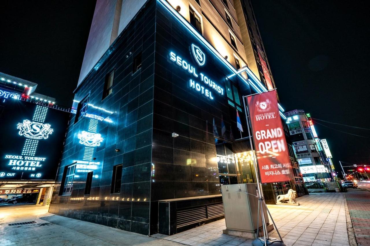 Siheung Seoul Tourist Hotel Экстерьер фото