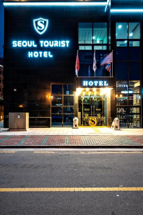 Siheung Seoul Tourist Hotel Экстерьер фото