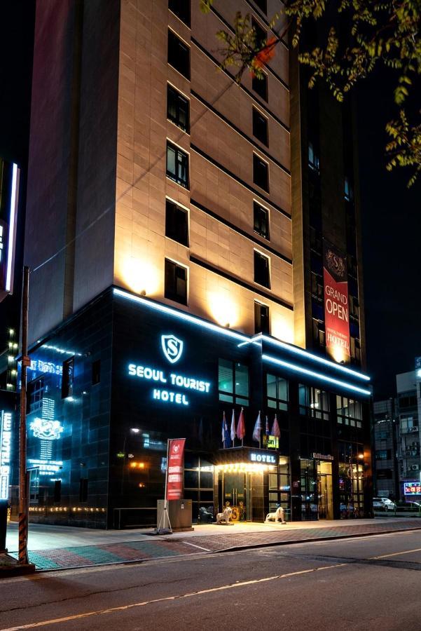 Siheung Seoul Tourist Hotel Экстерьер фото