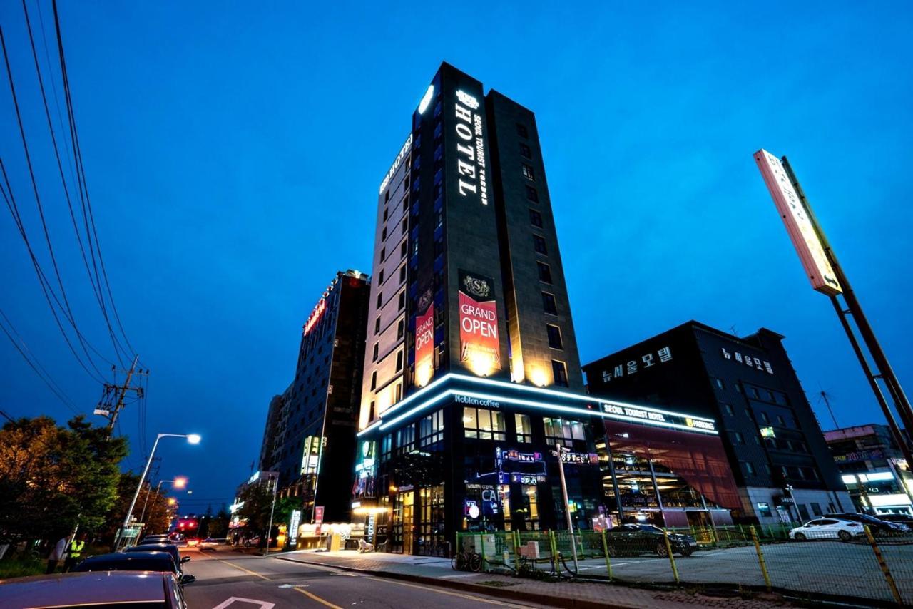 Siheung Seoul Tourist Hotel Экстерьер фото