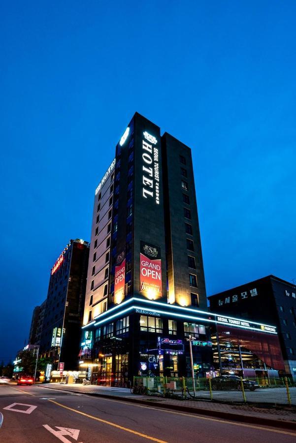 Siheung Seoul Tourist Hotel Экстерьер фото