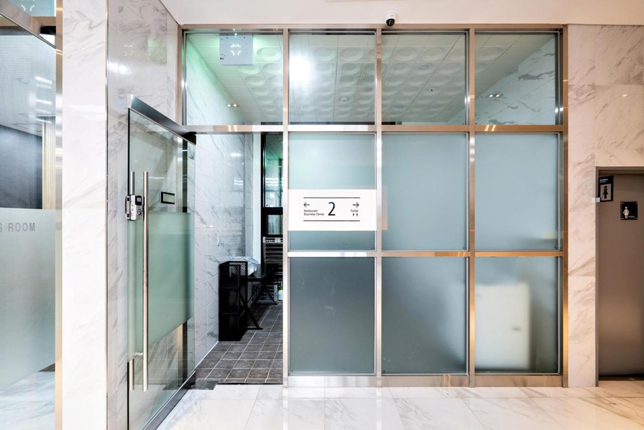 Siheung Seoul Tourist Hotel Экстерьер фото