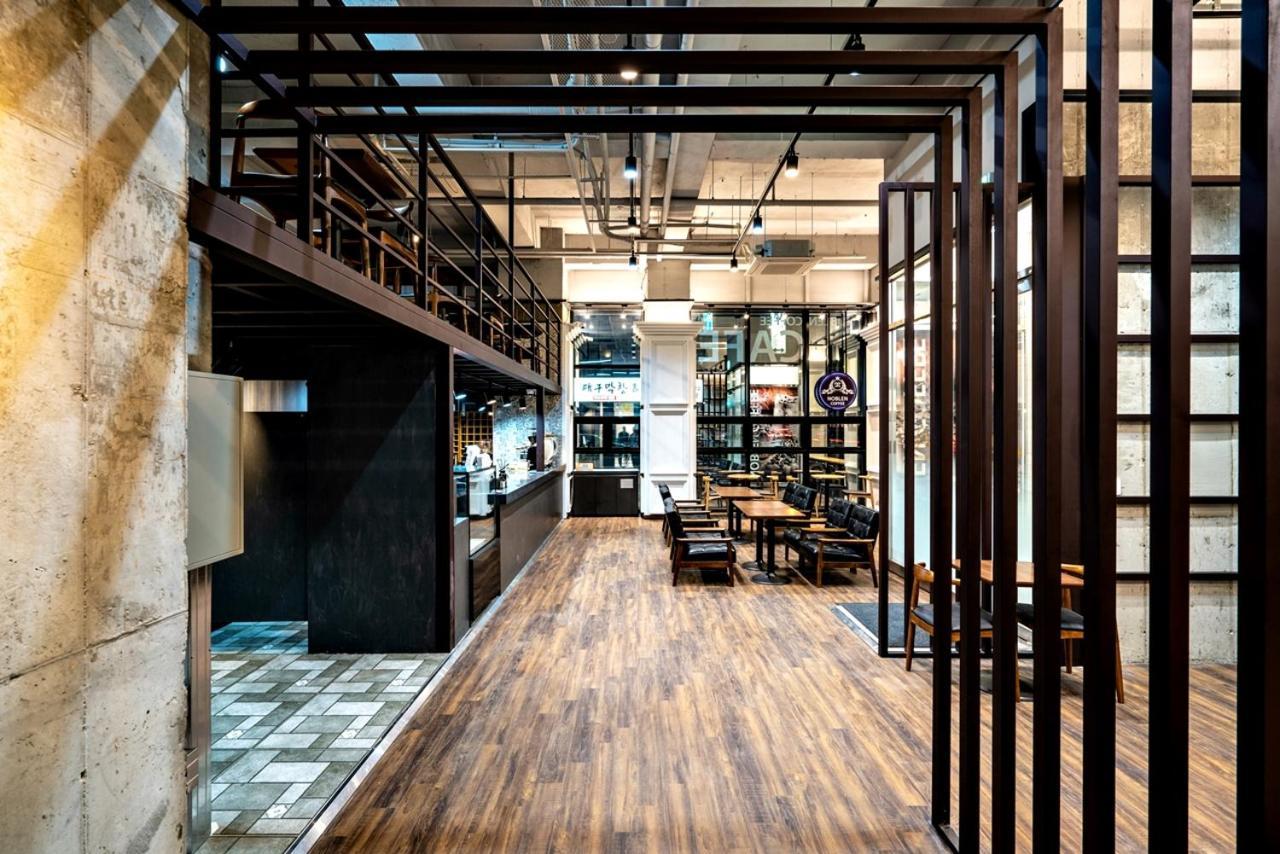 Siheung Seoul Tourist Hotel Экстерьер фото