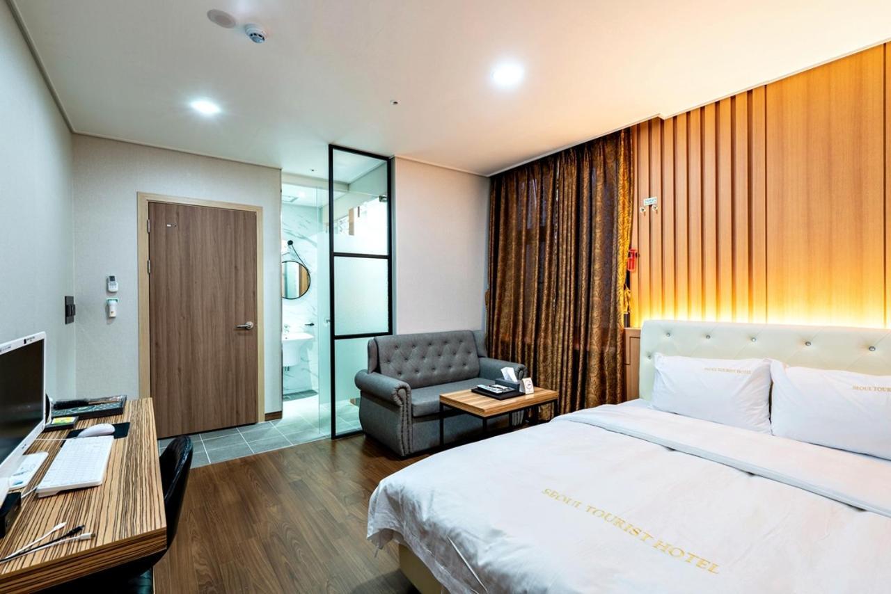 Siheung Seoul Tourist Hotel Экстерьер фото