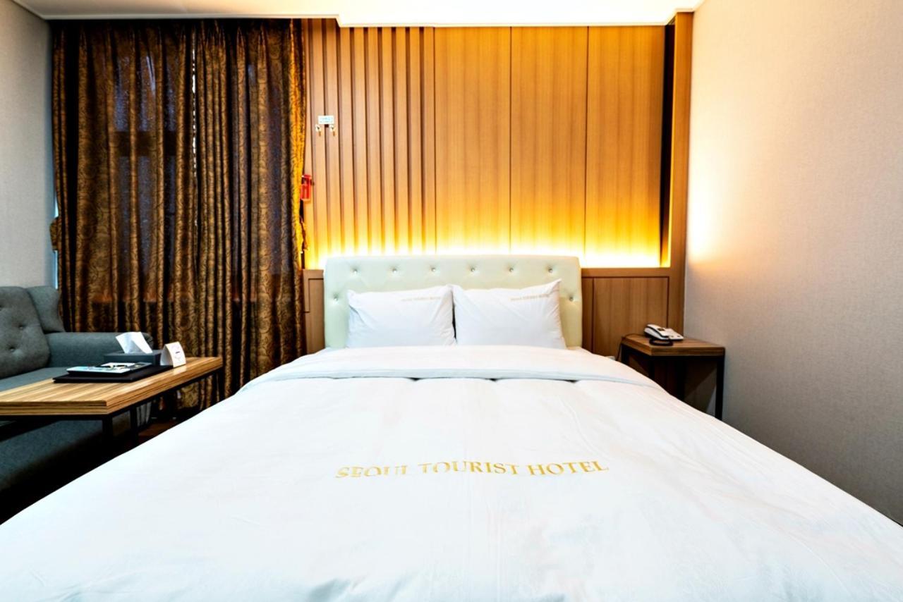 Siheung Seoul Tourist Hotel Экстерьер фото