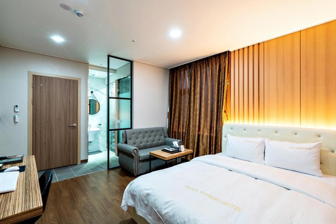 Siheung Seoul Tourist Hotel Экстерьер фото