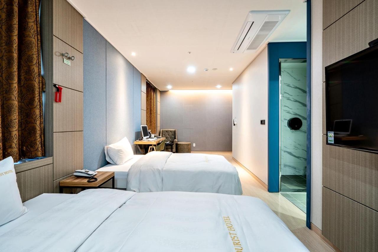 Siheung Seoul Tourist Hotel Экстерьер фото