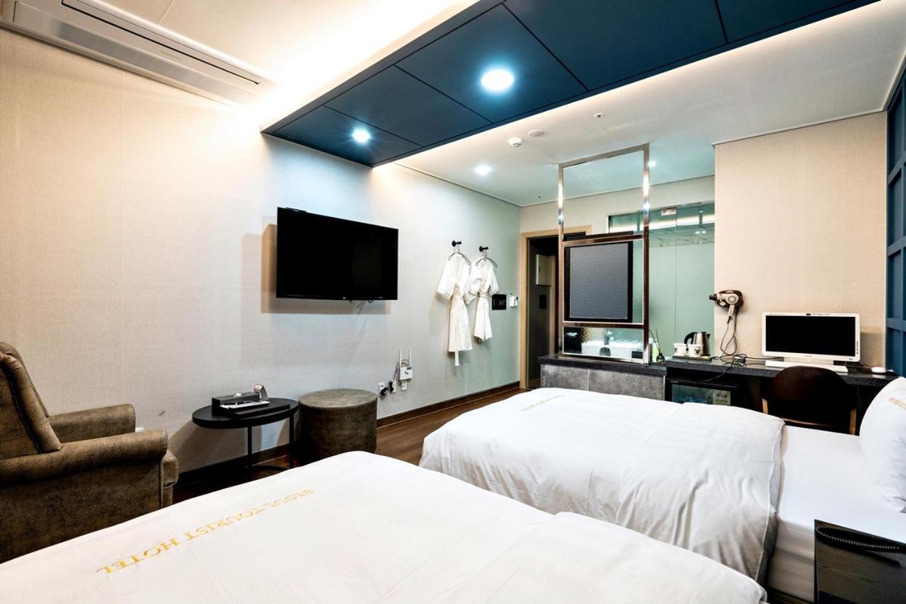 Siheung Seoul Tourist Hotel Экстерьер фото