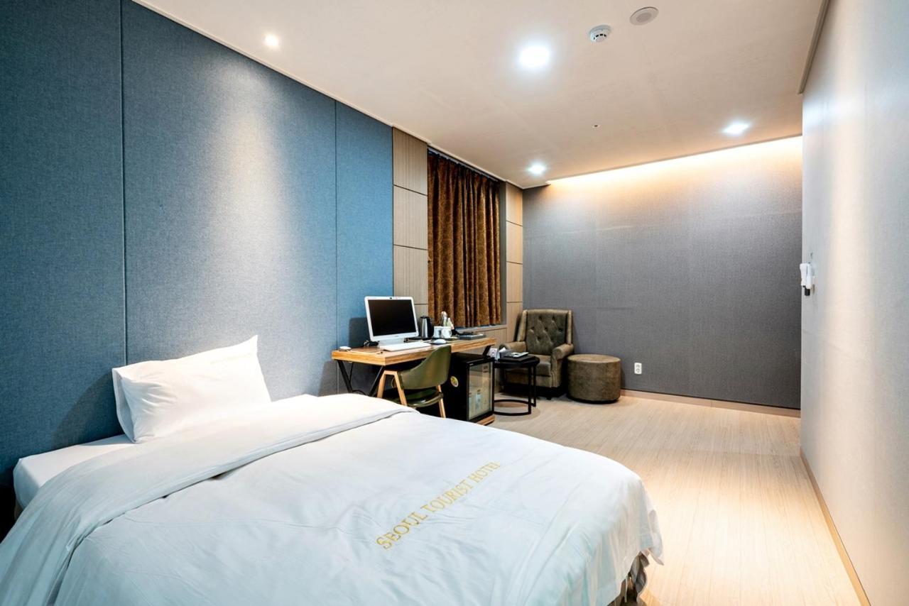 Siheung Seoul Tourist Hotel Экстерьер фото