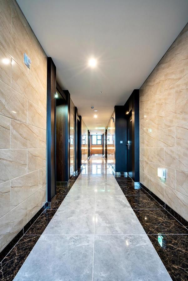 Siheung Seoul Tourist Hotel Экстерьер фото